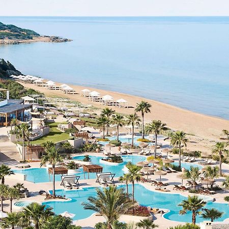 Grecotel La Riviera At Riviera Olympia & Aqua Park Loutrá Killínis Extérieur photo