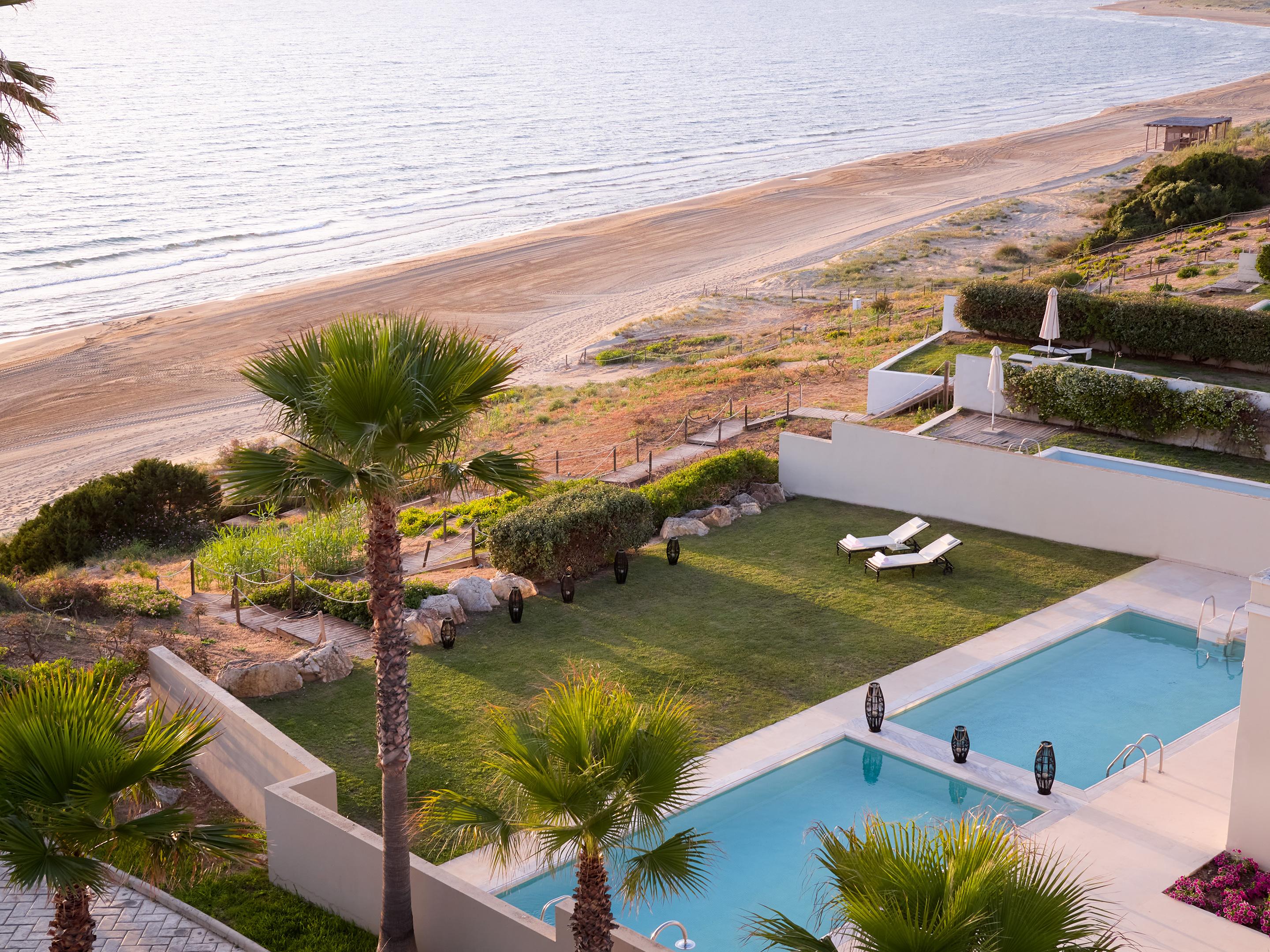 Grecotel La Riviera At Riviera Olympia & Aqua Park Loutrá Killínis Extérieur photo