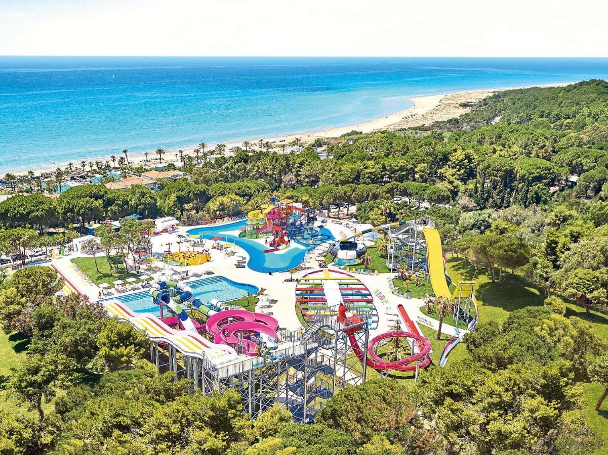 Grecotel La Riviera At Riviera Olympia & Aqua Park Loutrá Killínis Extérieur photo