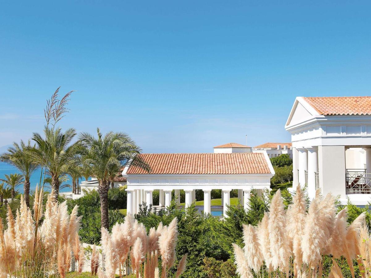 Grecotel La Riviera At Riviera Olympia & Aqua Park Loutrá Killínis Extérieur photo